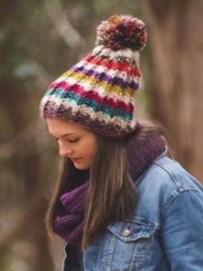 Altiplano Hat Style, Alpaca Blend winter Hats for the whole family