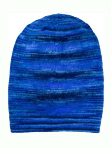 Manya Hat 100% Alpaca, Blue, winter Hats for the whole family