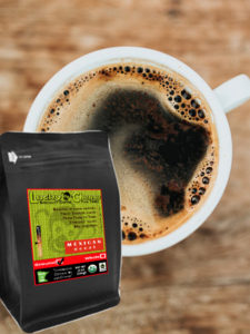 Fair Trade Organic Certified Decaf Lucky Chango Specialty Coffee