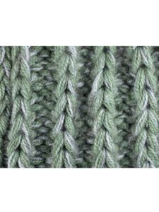 Classic Scarf Alpaca Blend, Seafoam, Chunky, Unisex winter Scarves for the whole family