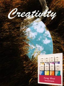 Creativity Incenses Feng Shui