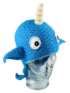 Kids Narwhal Hat