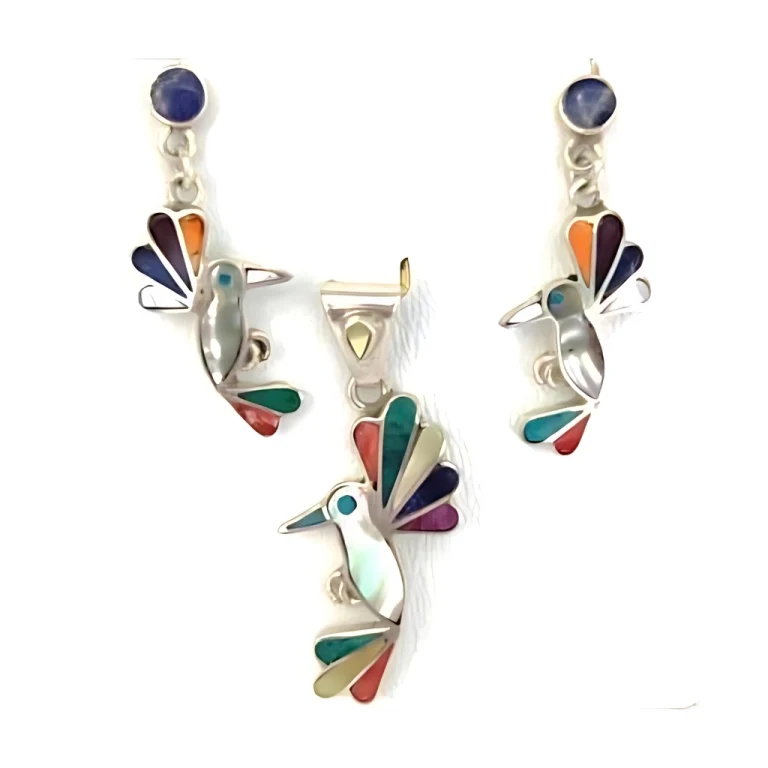 Sterling Silver Jewelry 950-34