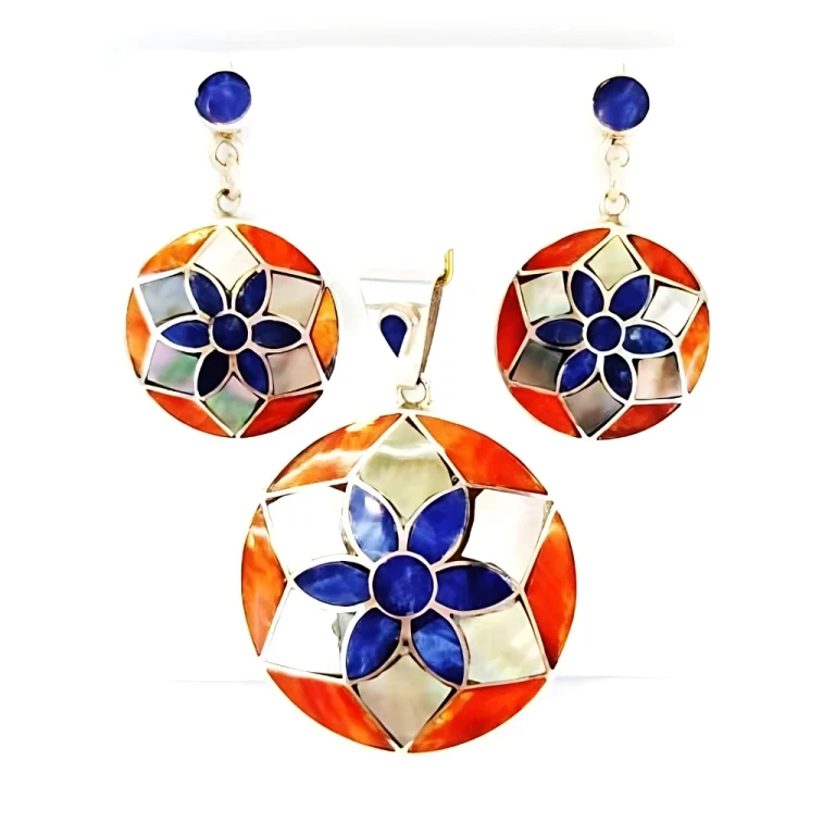 Sterling Silver Jewelry 950-35