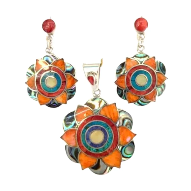 Sterling Silver Jewelry 950-36