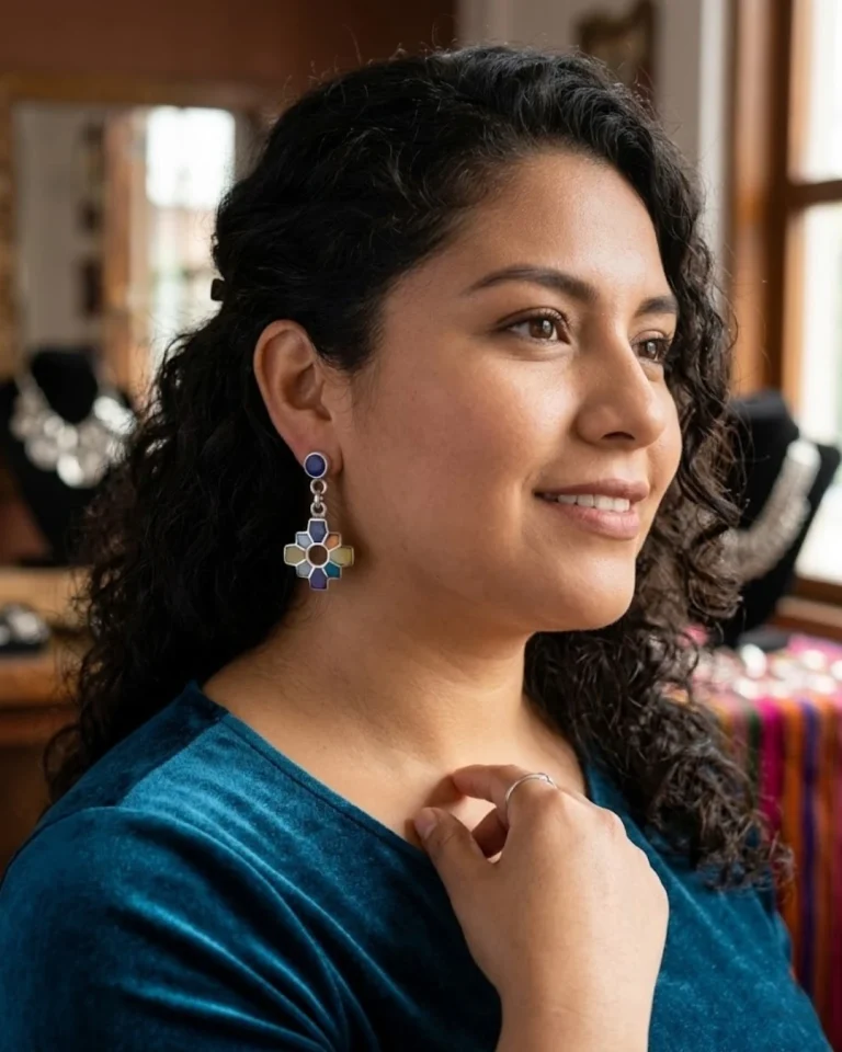 Handmade Silver Jewelry, Cusco-Peru (3)