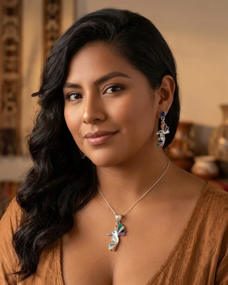 Handmade Silver Jewelry, Cusco-Peru (5)