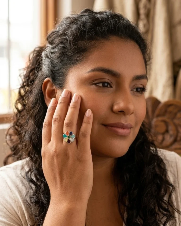 Handmade Silver Jewelry, Cusco-Peru (6)