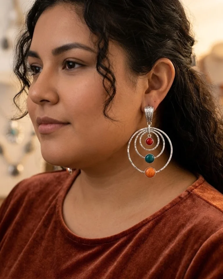 Handmade Silver Jewelry, Cusco-Peru